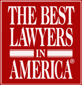 Best Lawyers in America badge