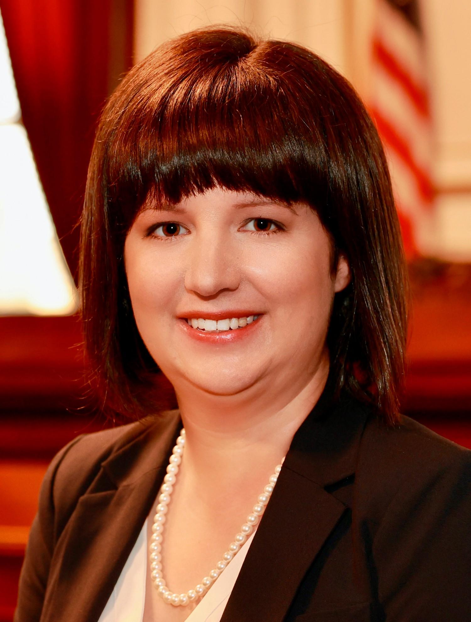 Caitlin Harrington, Attorney