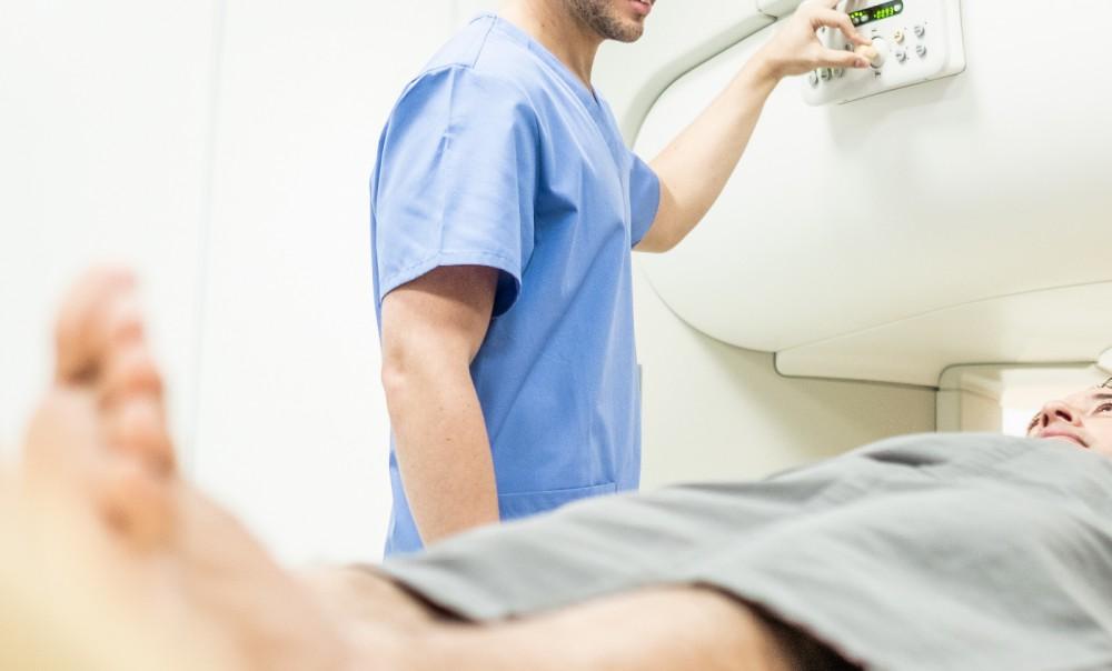 Proper diagnosis of Prostate Cancer could include an MRI